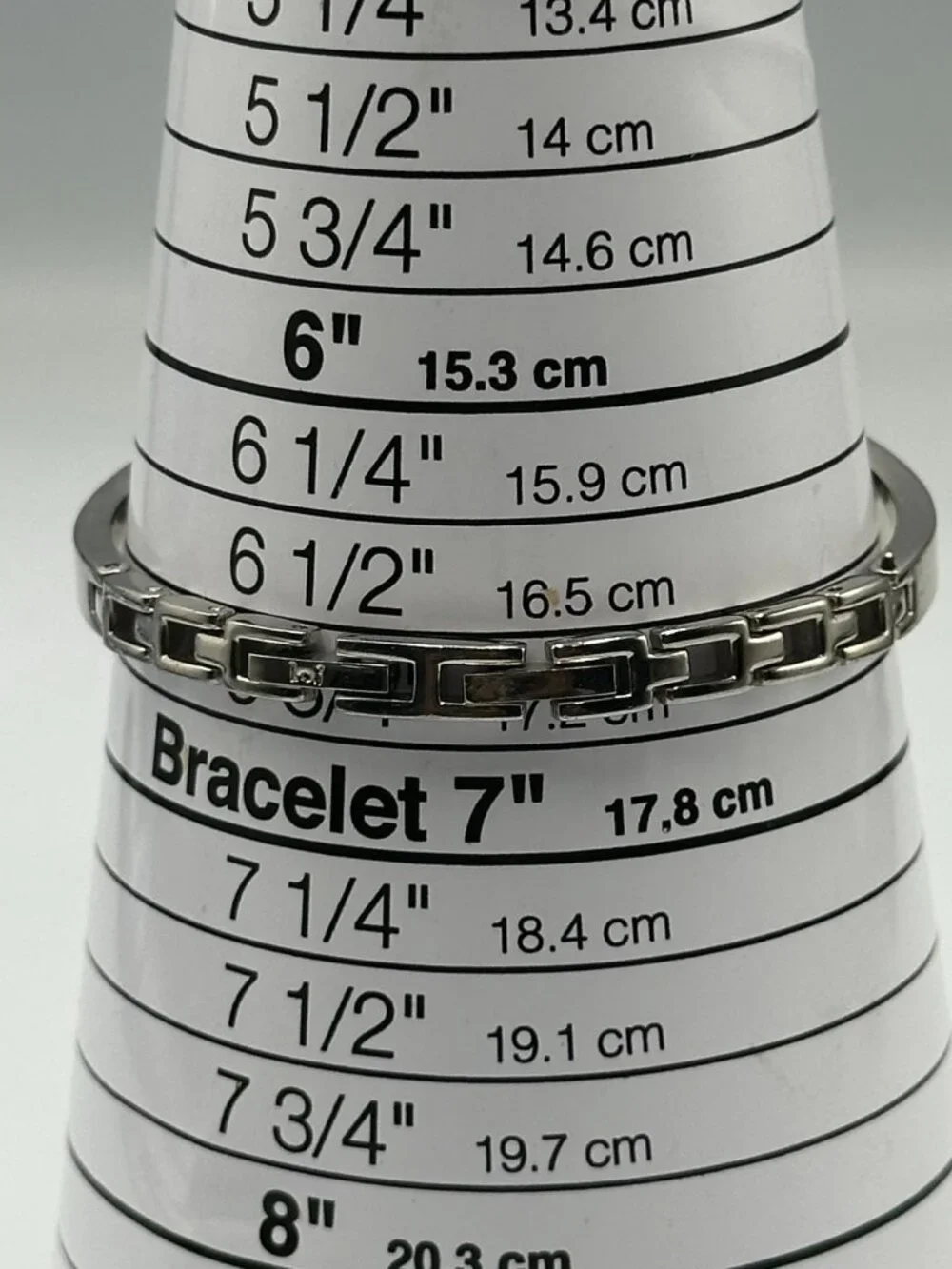 3/$30 L.E.I. Watch Women Silver Tone Barrel Case Rhinestone Accents 7